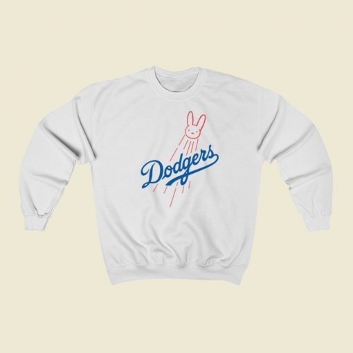 Bad Bunny Baseball Sweatshirts Style On Sale