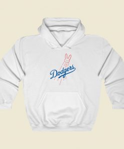 Bad Bunny Baseball Hoodie Style