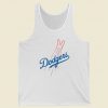 Bad Bunny Baseball Tank Top On Sale