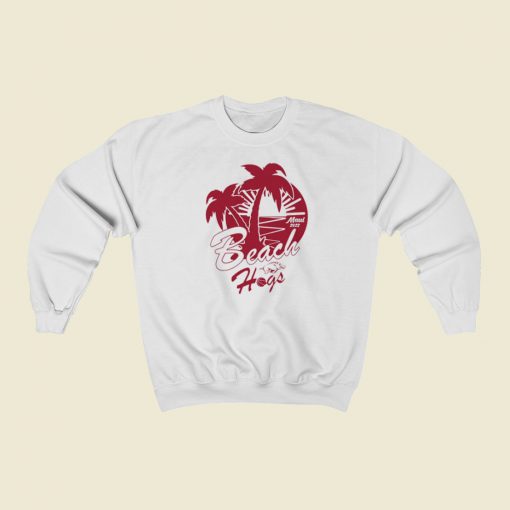 Beach Hogs Eric Musselman Sweatshirts Style