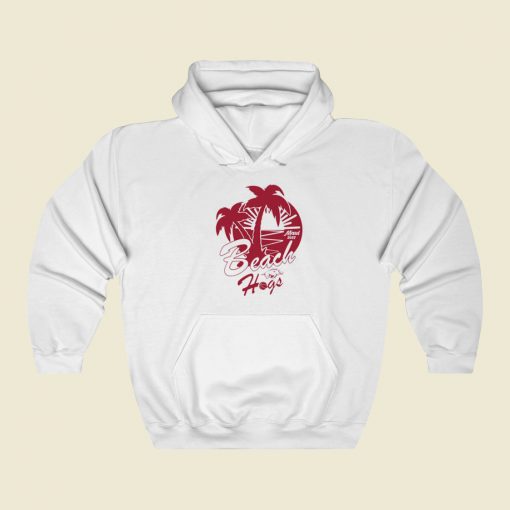 Beach Hogs Eric Musselman Hoodie Style