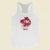 Beach Hogs Eric Musselman Racerback Tank Top