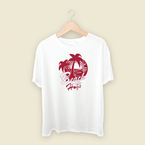 Beach Hogs Eric Musselman T Shirt Style