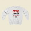 Beatles American Tour Concert Sweatshirts Style