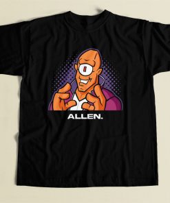 Because Im Allen T Shirt Style On Sale