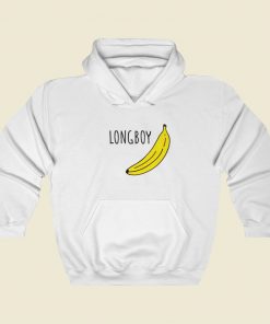 Beck Long Boy Banana Hoodie Style