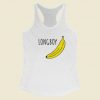 Beck Long Boy Banana Racerback Tank Top