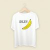 Beck Long Boy Banana T Shirt Style