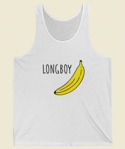 Beck Long Boy Banana Tank Top