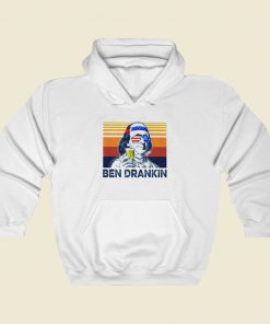 Ben Drankin Benjamin Franklin Hoodie Style