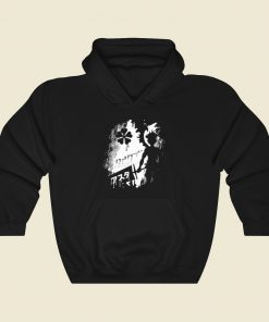 Black Clover Asta Hoodie Style On Sale