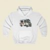 Bobs Burgers Food Truck Hoodie Style