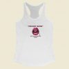 Cherry Bomb Get The Sensation Today Racerback Tank Top