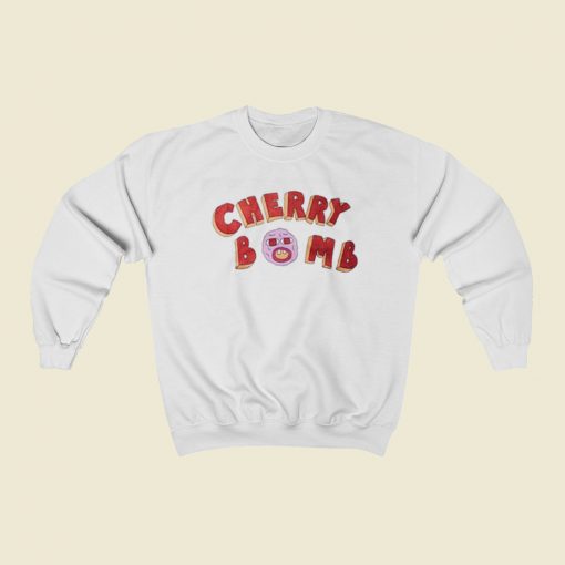 Cherry Bomb Golf Wang Sweatshirts Style