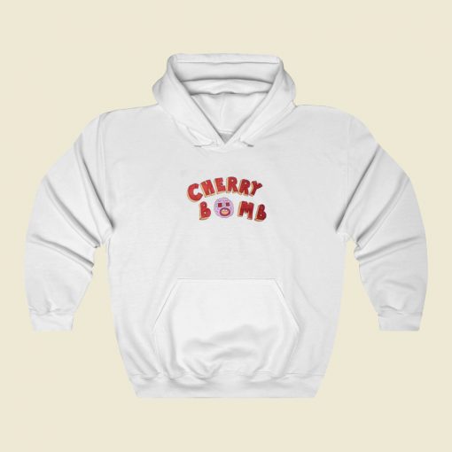 Cherry Bomb Golf Wang Hoodie Style