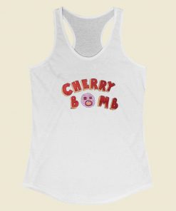 Cherry Bomb Golf Wang Racerback Tank Top