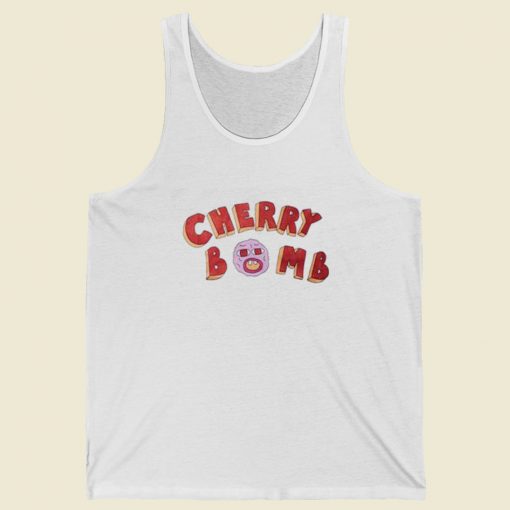 Cherry Bomb Golf Wang Tank Top