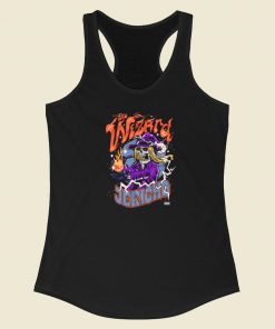 Chris Jericho The Wizard Racerback Tank Top