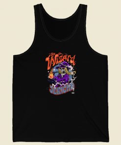 Chris Jericho The Wizard Tank Top On Sale