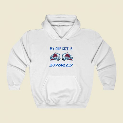 Colorado Avalanche Funny Hoodie Style On Sale