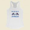 Colorado Avalanche Funny Racerback Tank Top