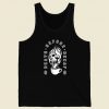 Death Before Decaf Tank Top On Sale