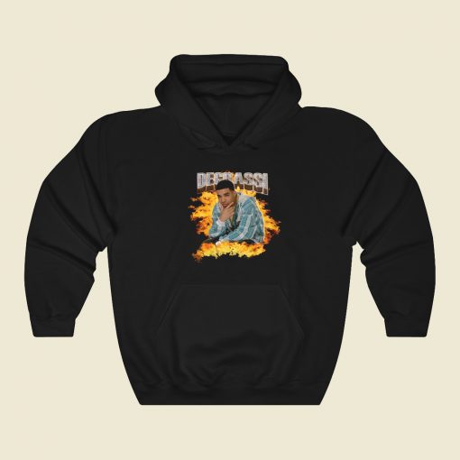 Degrassi Flames Drake Hoodie Style On Sale