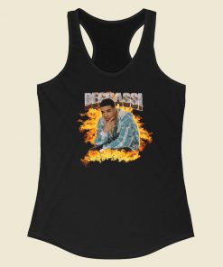 Degrassi Flames Drake Racerback Tank Top On Sale