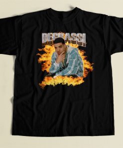 Degrassi Flames Drake T Shirt Style On Sale