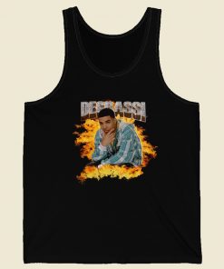 Degrassi Flames Drake Tank Top On Sale