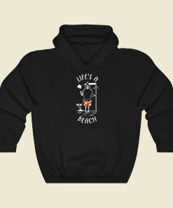 Devil Beach Life Hoodie Style On Sale