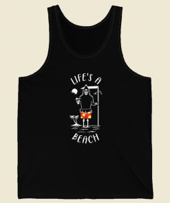 Devil Beach Life Tank Top On Sale