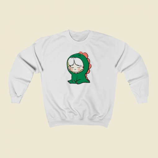 Dinosaurs Bts Suga Sweatshirts Style