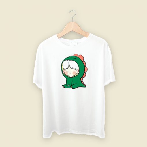 Dinosaurs Bts Suga T Shirt Style