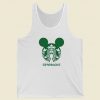 Disney Starbucks Mickey Tank Top On Sale