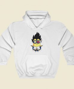 Dragon Ball Goku Minion Hoodie Style