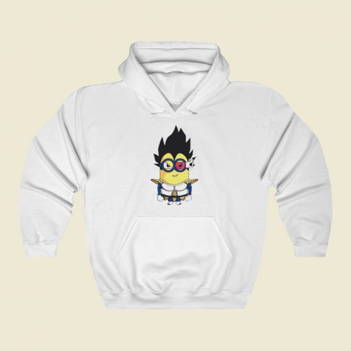 Dragon Ball Goku Minion Hoodie Style