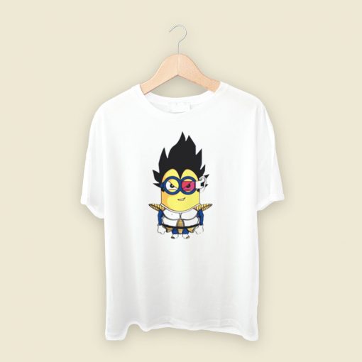 Dragon Ball Goku Minion T Shirt Style On Sale