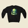 Fauci Alien Lied Sweatshirts Style