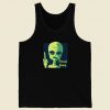 Fauci Alien Lied Tank Top On Sale