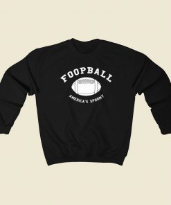 Foopball Americas Spront Sweatshirts Style On Sale