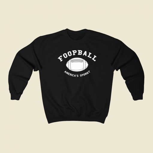 Foopball Americas Spront Sweatshirts Style On Sale