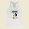 Freddie Mercury Mama Queen Racerback Tank Top