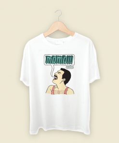 Freddie Mercury Mama Queen T Shirt Style On Sale