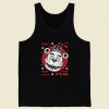 Freddy Robot Bear Tank Top On Sale