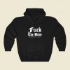 Fuck The Bible Blackcraft Cult Hoodie Style