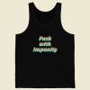 Fuck With Impunity Tank Top On Sale