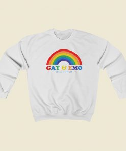Gay And Emo The Summer Sweatshirts Style On Sale
