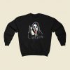 Ghost Face Body Sweatshirts Style On Sale