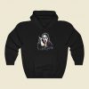 Ghost Face Body Hoodie Style On Sale